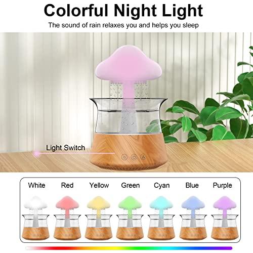 Cloud humidifier - essential oil diff - likeinstore