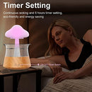 Cloud humidifier - essential oil diff - likeinstore