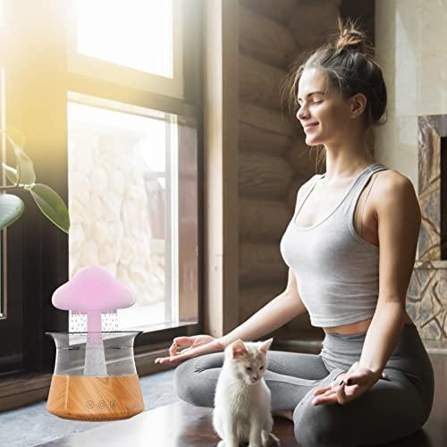 Cloud humidifier - essential oil diff - likeinstore