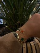 Clover bracelet - likeinstore
