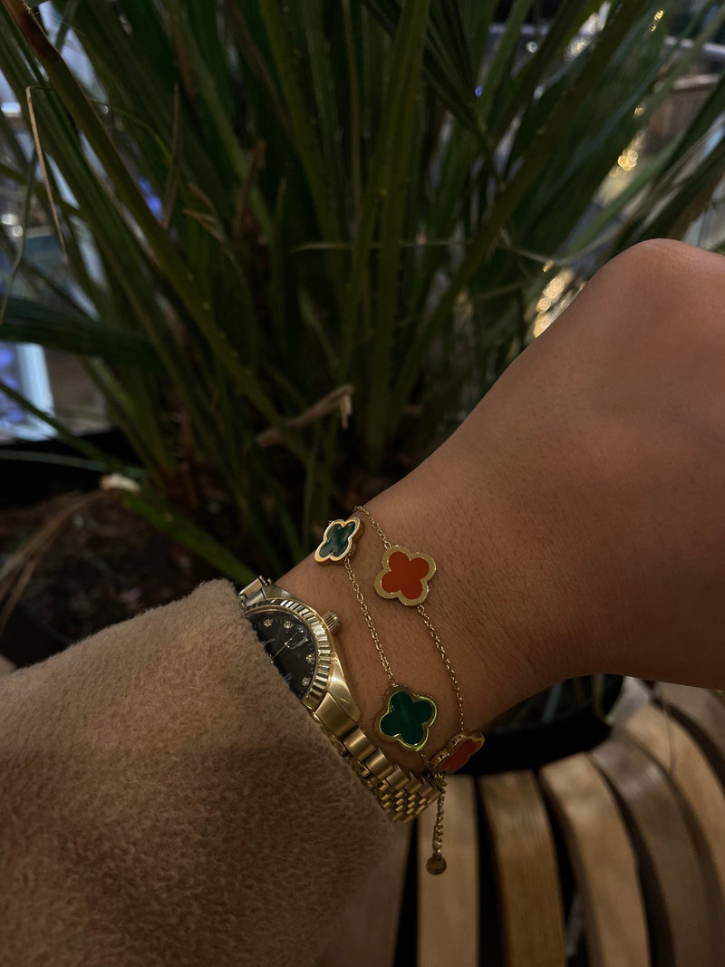 Clover bracelet - likeinstore
