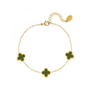 Clover bracelet - likeinstore
