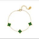 Clover bracelet - likeinstore
