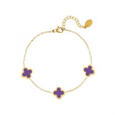 Clover bracelet - likeinstore