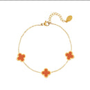 Clover bracelet - likeinstore