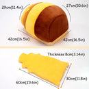 Comfy Honey Pot Pet Plush Bed - likeinstore