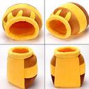 Comfy Honey Pot Pet Plush Bed - likeinstore