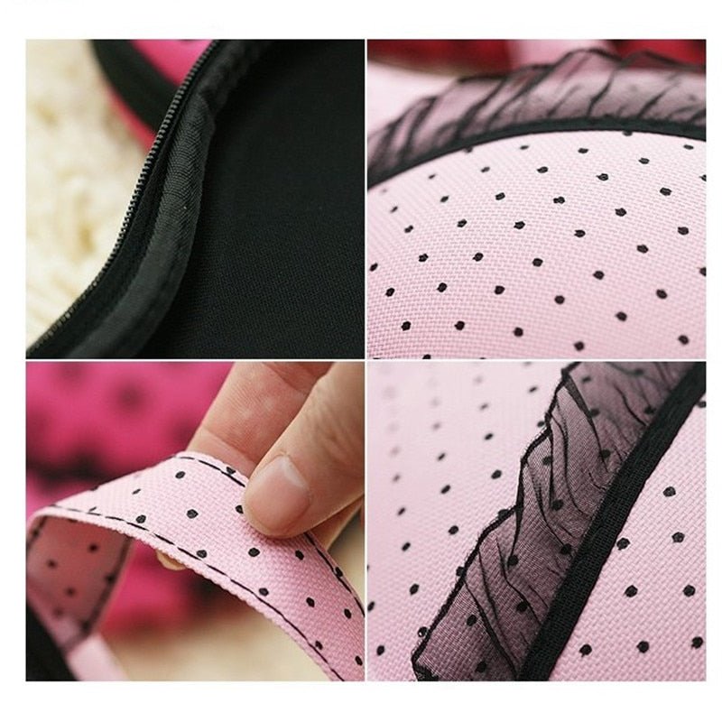 Contour™ - Travel Bra and Underwear Organizer - likeinstore