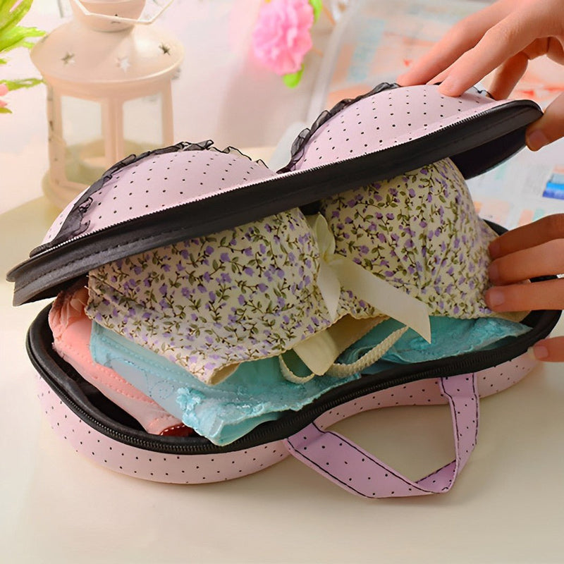 Contour™ - Travel Bra and Underwear Organizer - likeinstore