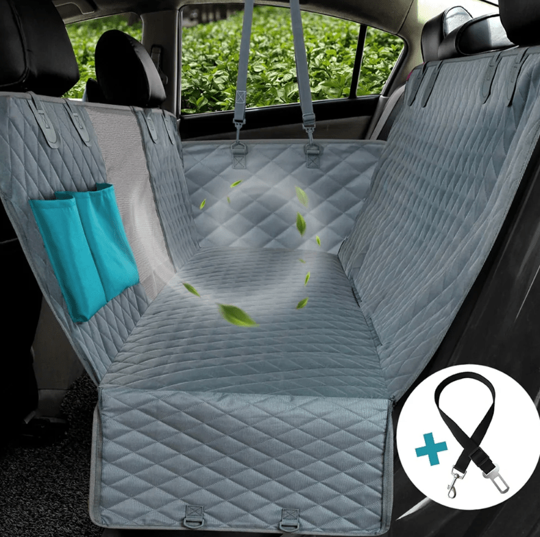 Dog Car Seat Cover - likeinstore