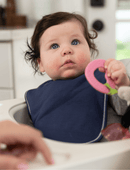 Dual Benefit Soft and Absorbent Easy - on Bib - likeinstore