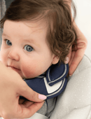 Dual Benefit Soft and Absorbent Easy - on Bib - likeinstore