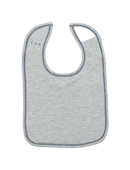 Dual Benefit Soft and Absorbent Easy - on Bib - likeinstore