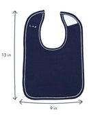 Dual Benefit Soft and Absorbent Easy - on Bib - likeinstore