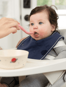 Dual Benefit Soft and Absorbent Easy - on Bib - likeinstore