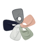 Dual Benefit Soft and Absorbent Easy - on Bib - likeinstore