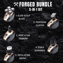 Effortless Head Shaving: Must - Have Shaver For Bald Guys - likeinstore