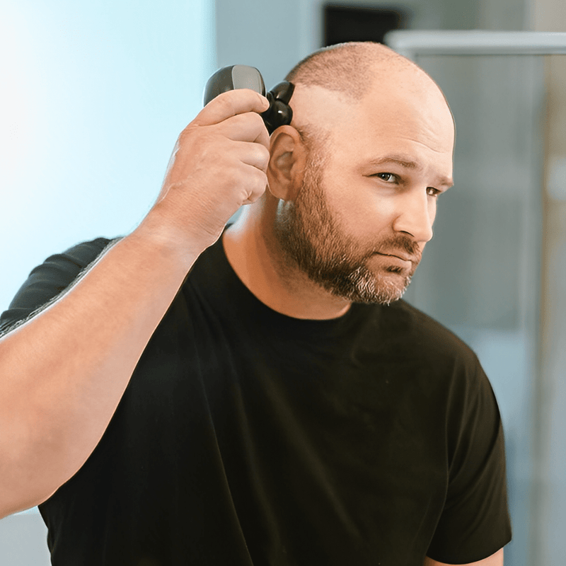 Effortless Head Shaving: Must - Have Shaver For Bald Guys - likeinstore