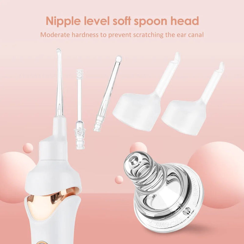 Electric Ear Wax Vacuum Cleaner - likeinstore