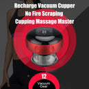 Electric Vacuum Cupping Therapy - likeinstore
