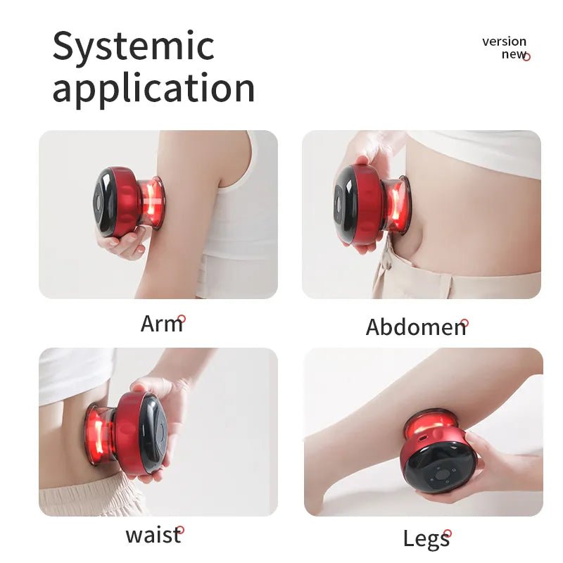 Electric Vacuum Cupping Therapy - likeinstore