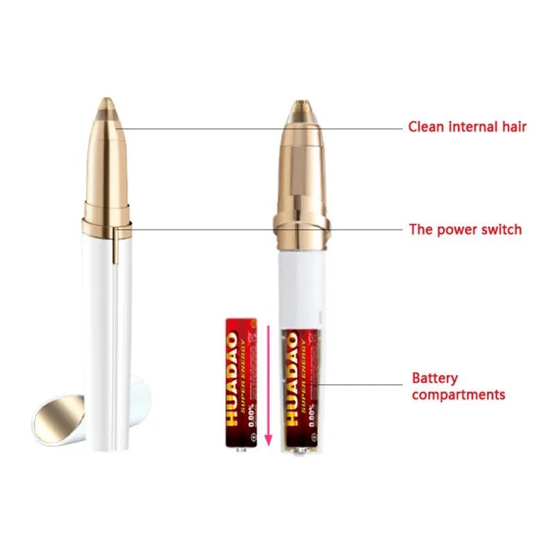 Eyebrow Trimmer Pen - likeinstore