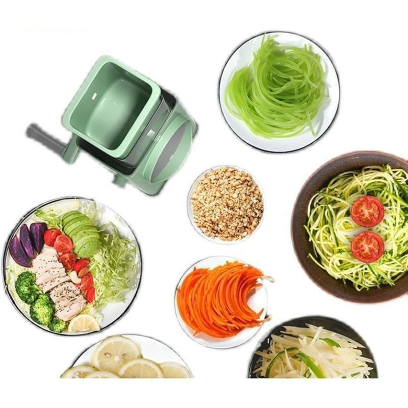 Ez Prep Vegetable Cutter - likeinstore