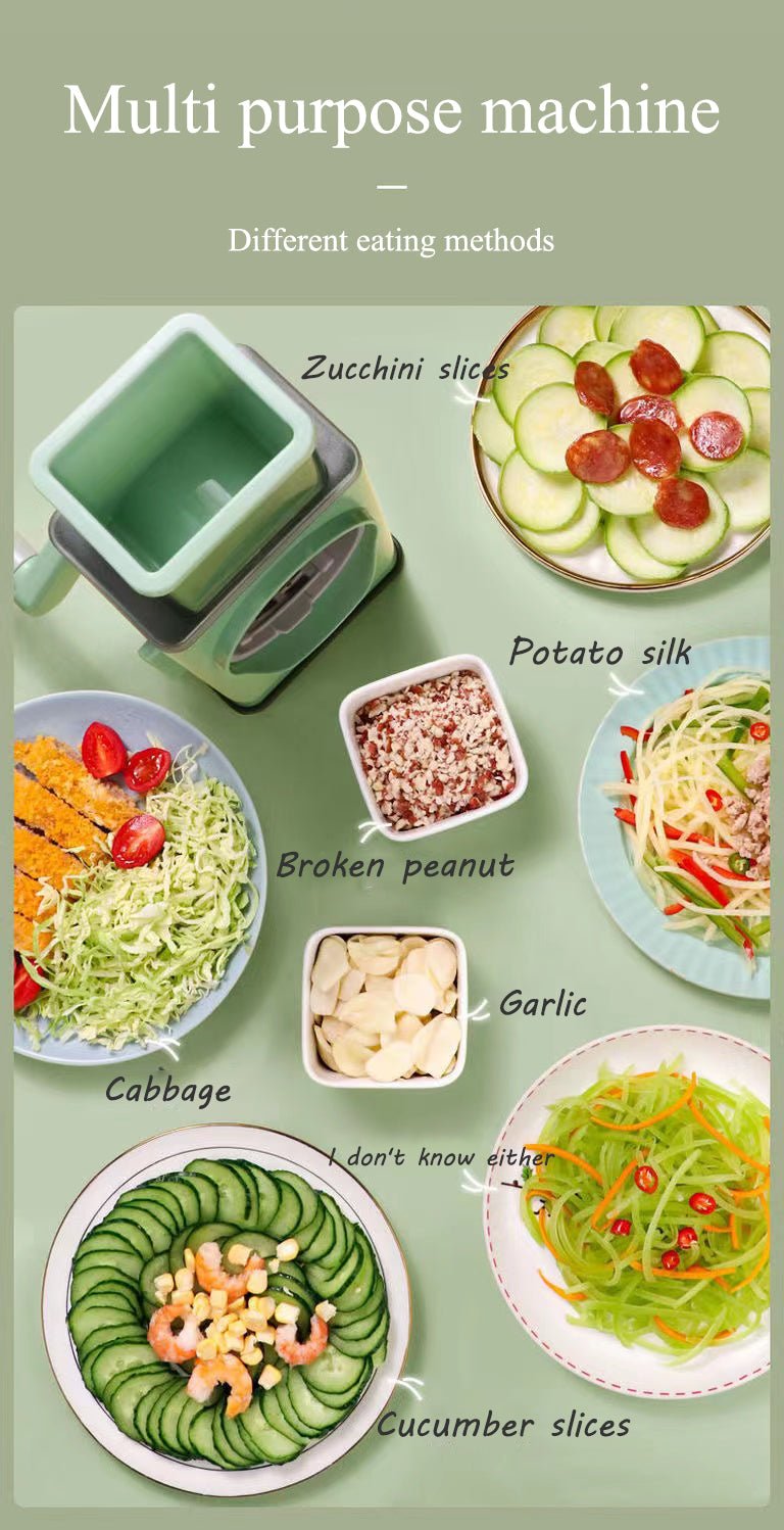 Ez Prep Vegetable Cutter - likeinstore