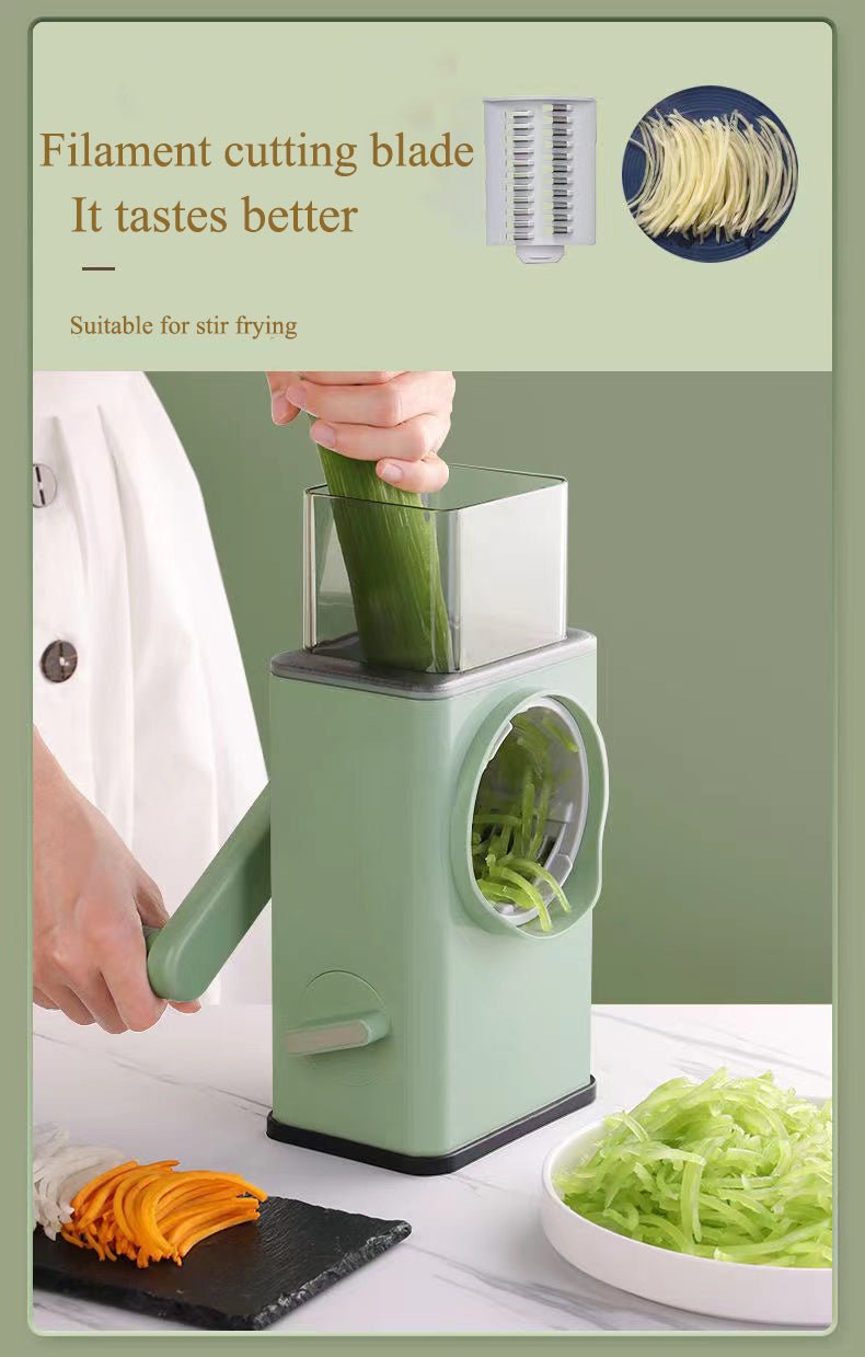 Ez Prep Vegetable Cutter - likeinstore