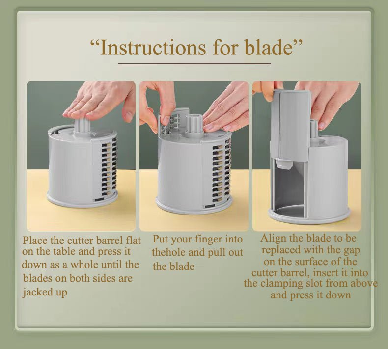Ez Prep Vegetable Cutter - likeinstore