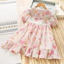 Fashion dress for girl - Princess dress - likeinstore