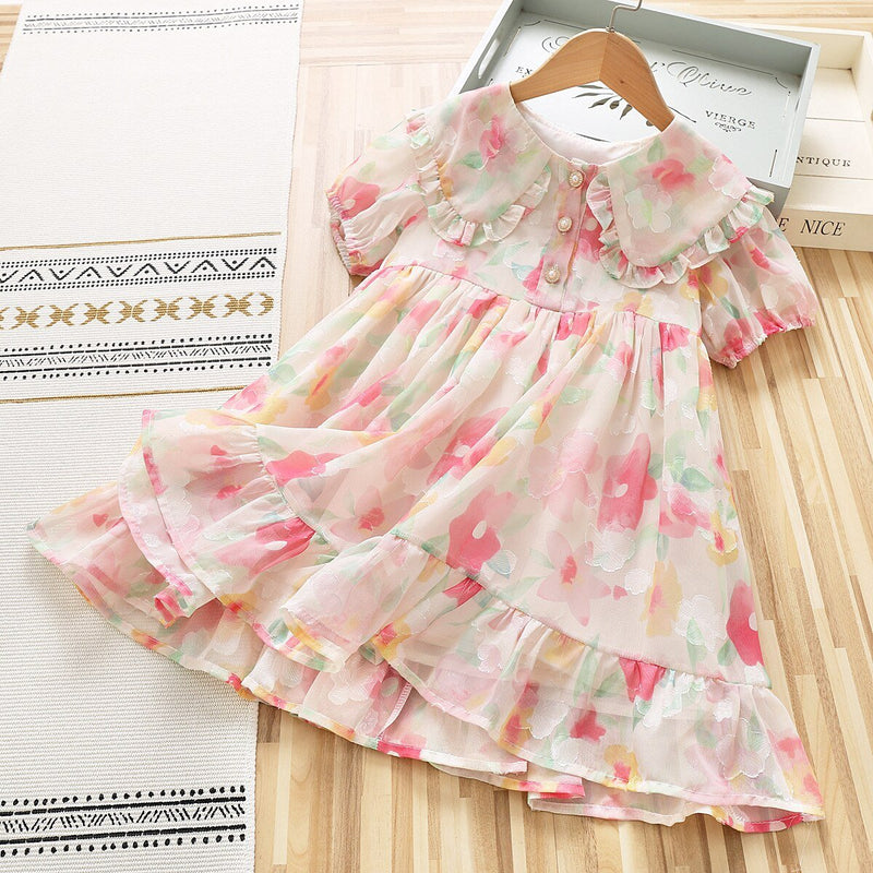 Fashion dress for girl - Princess dress - likeinstore