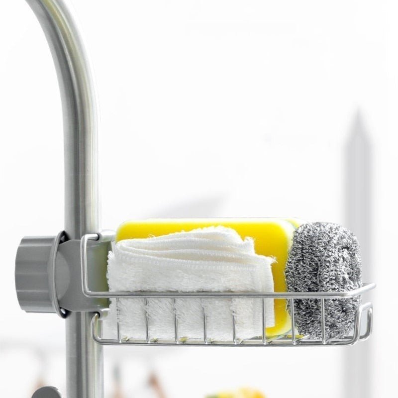 Faucet Storage Shelf - likeinstore