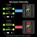 FCC Blood Glucose Smartwatch - Healthy Heart Rate & Blood Pressure Tracker with IP68 Waterproof - likeinstore