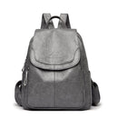 Female Leather Backpack - Jasmine - likeinstore