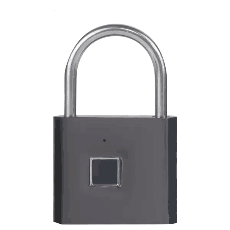 Fingerprint Padlock - likeinstore