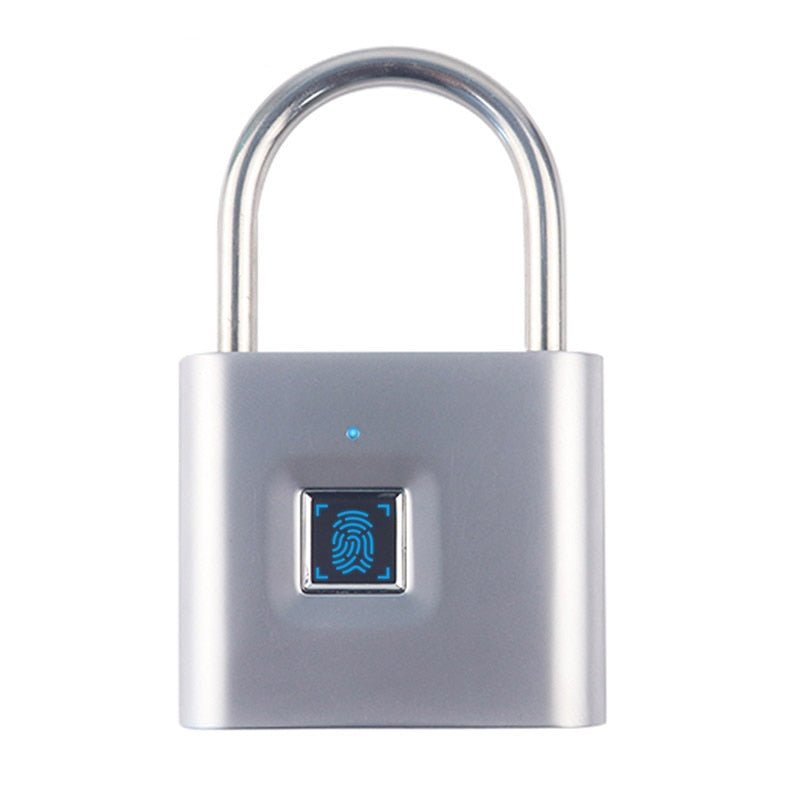 Fingerprint Padlock - likeinstore