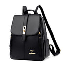 Florenza Leather Backpack - likeinstore