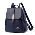 Florenza Leather Backpack - likeinstore