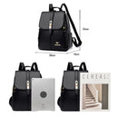 Florenza Leather Backpack - likeinstore