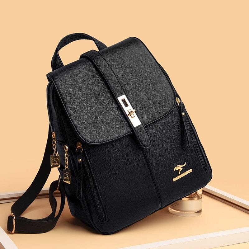 Florenza Leather Backpack - likeinstore