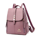 Florenza Leather Backpack - likeinstore