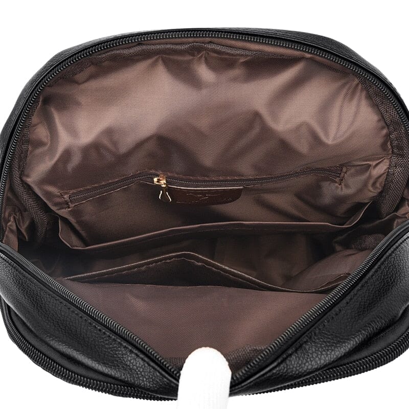 Florenza Leather Backpack - likeinstore