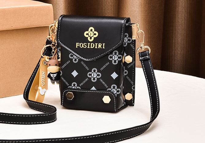 Fosidiri Leather Mini Bag - likeinstore
