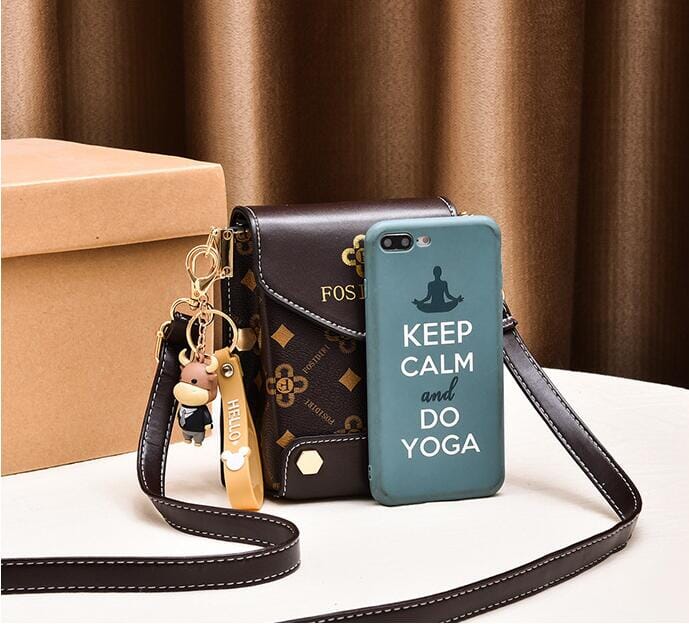 Fosidiri Leather Mini Bag - likeinstore