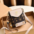 Fosidiri Leather Mini Bag - likeinstore