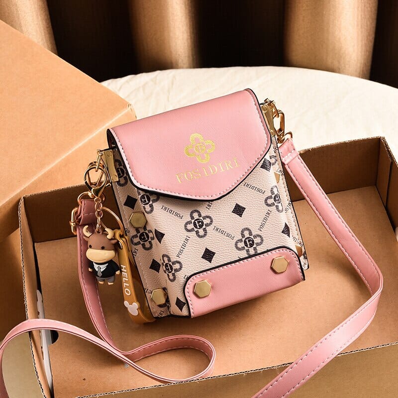 Fosidiri Leather Mini Bag - likeinstore