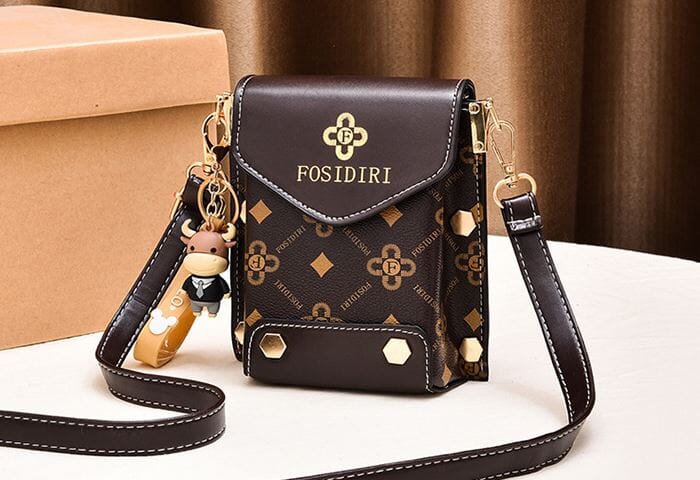 Fosidiri Leather Mini Bag - likeinstore