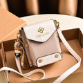 Fosidiri Leather Mini Bag - likeinstore