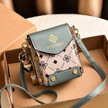Fosidiri Leather Mini Bag - likeinstore